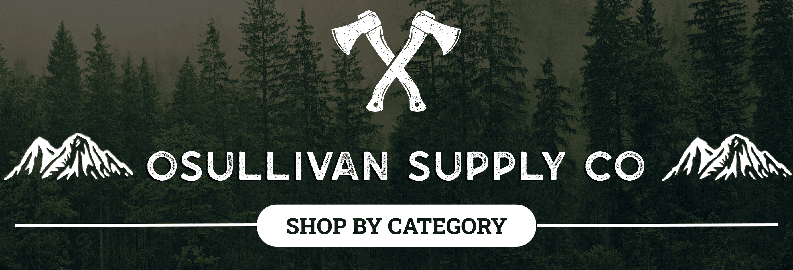 OSullivan Supply Co - Purveyors of Fine Digital Goods
